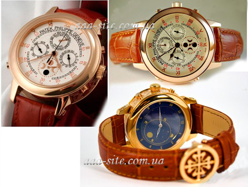 Часы Patek Philippe модель wmp015